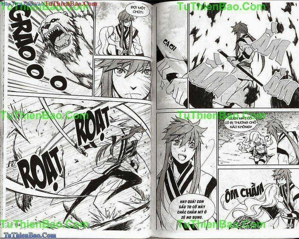 Cuộc Chiến Quyền Lực Chapter 2 trang 75