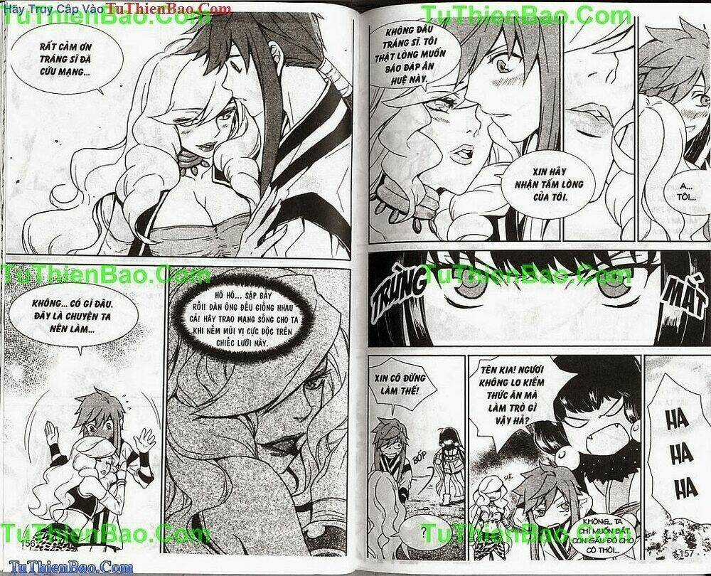 Cuộc Chiến Quyền Lực Chapter 2 trang 76