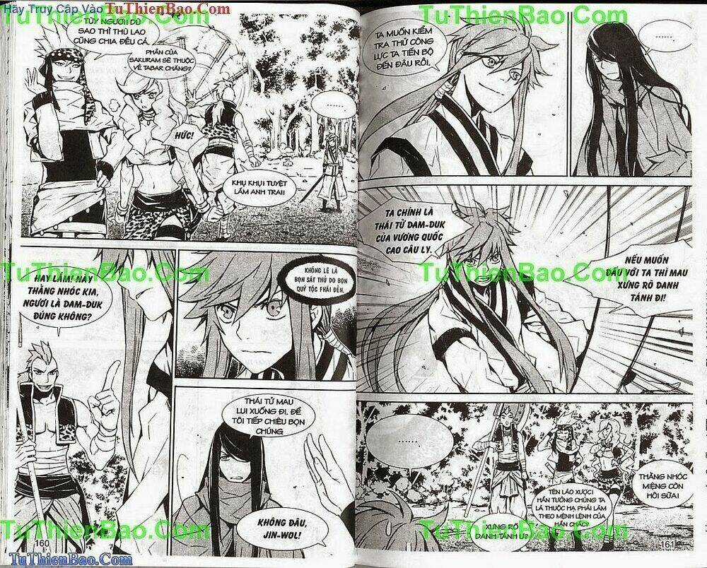 Cuộc Chiến Quyền Lực Chapter 2 trang 78