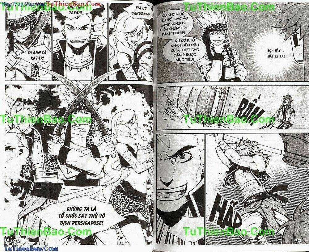 Cuộc Chiến Quyền Lực Chapter 2 trang 79