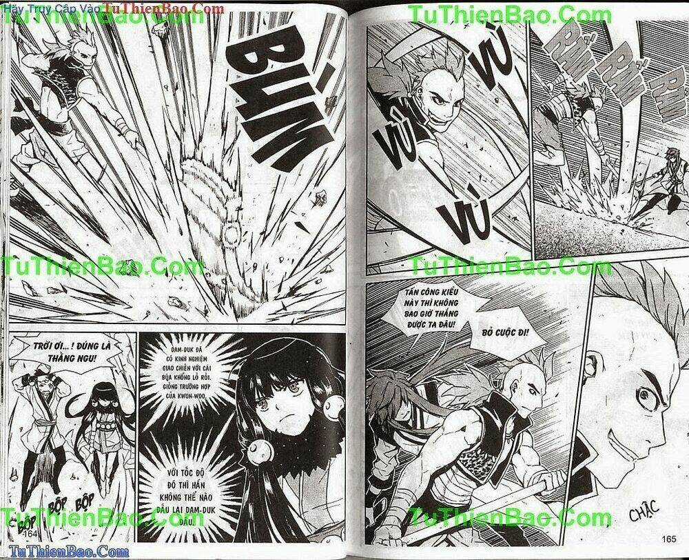 Cuộc Chiến Quyền Lực Chapter 2 trang 80