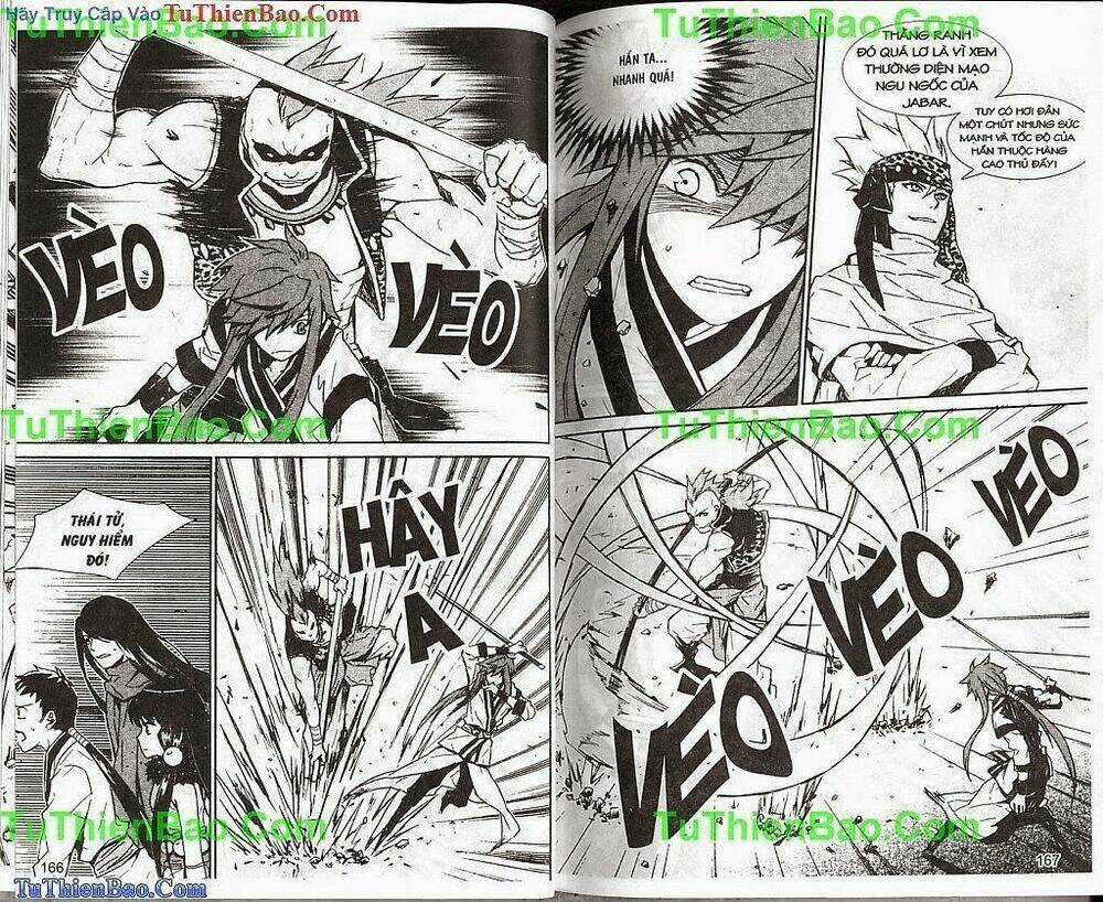 Cuộc Chiến Quyền Lực Chapter 2 trang 81