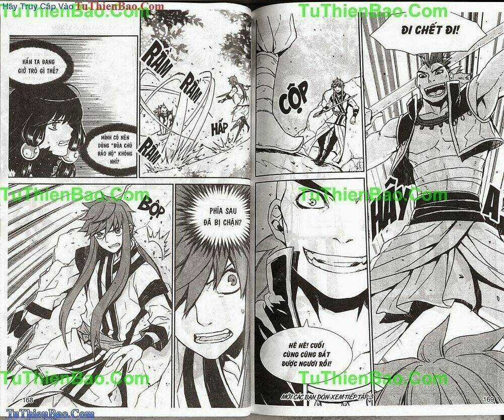 Cuộc Chiến Quyền Lực Chapter 2 trang 82