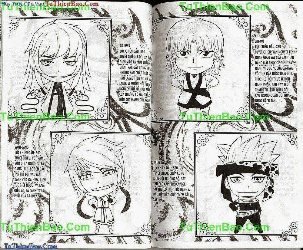 Cuộc Chiến Quyền Lực Chapter 2 trang 84