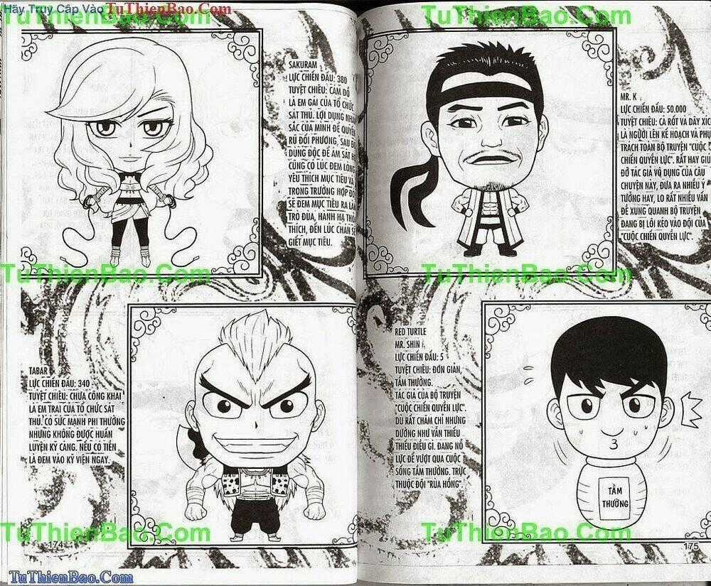 Cuộc Chiến Quyền Lực Chapter 2 trang 85