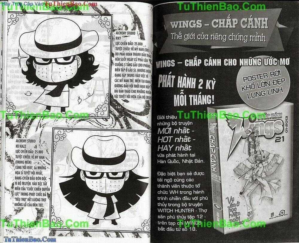 Cuộc Chiến Quyền Lực Chapter 2 trang 86