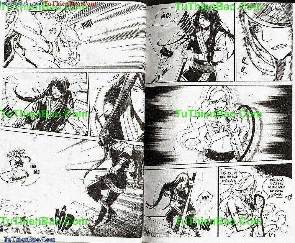 Cuộc Chiến Quyền Lực Chapter 3 trang 15