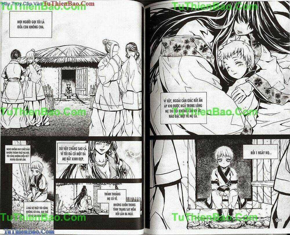 Cuộc Chiến Quyền Lực Chapter 3 trang 50