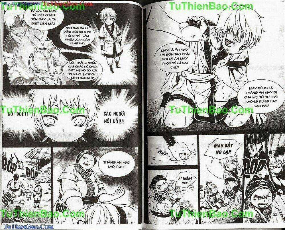 Cuộc Chiến Quyền Lực Chapter 3 trang 51