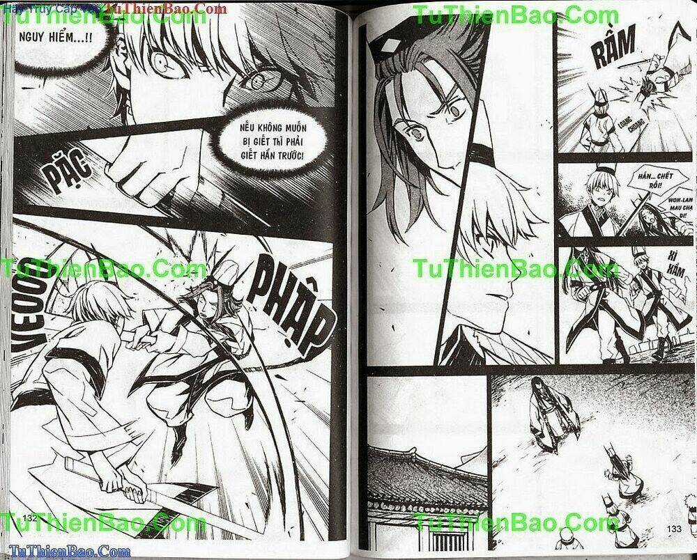 Cuộc Chiến Quyền Lực Chapter 3 trang 66