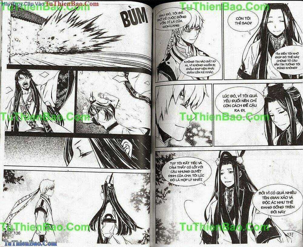Cuộc Chiến Quyền Lực Chapter 3 trang 68