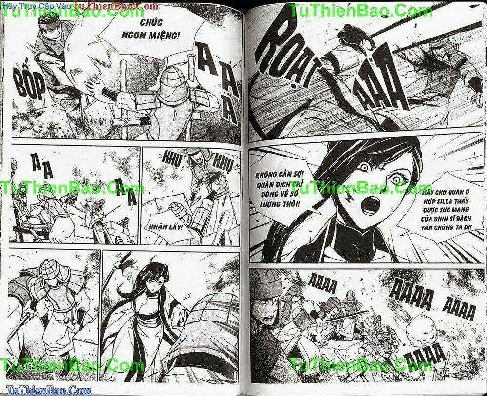 Cuộc Chiến Quyền Lực Chapter 3 trang 76