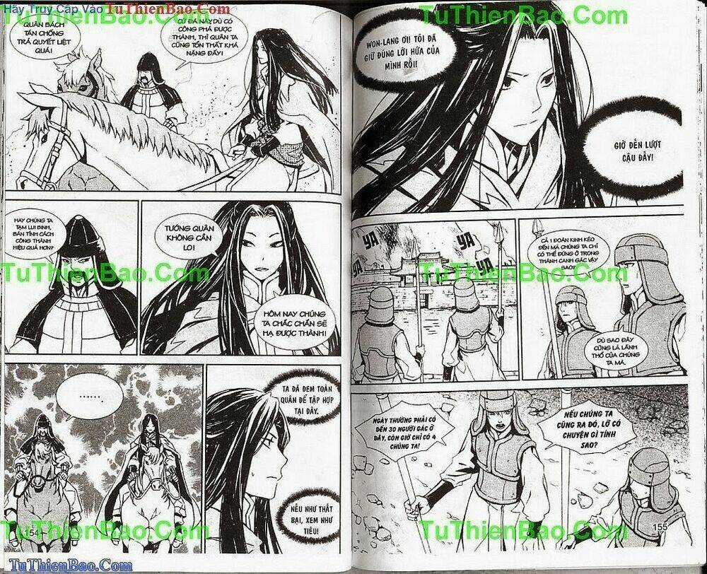 Cuộc Chiến Quyền Lực Chapter 3 trang 77