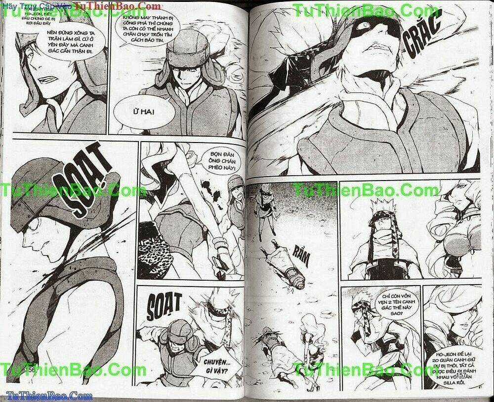 Cuộc Chiến Quyền Lực Chapter 3 trang 78