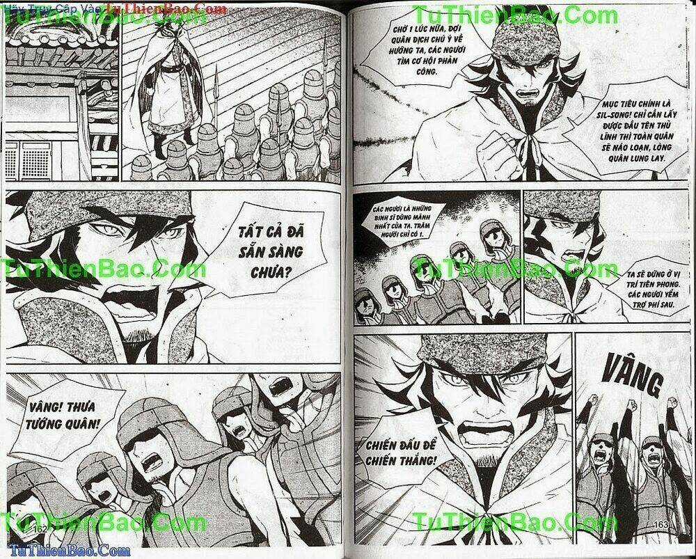 Cuộc Chiến Quyền Lực Chapter 3 trang 81
