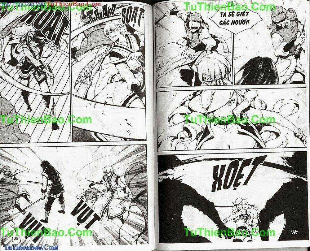 Cuộc Chiến Quyền Lực Chapter 3 trang 83
