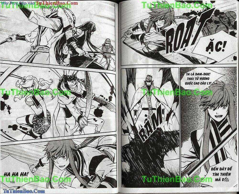 Cuộc Chiến Quyền Lực Chapter 3 trang 84