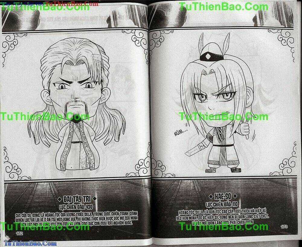Cuộc Chiến Quyền Lực Chapter 3 trang 86