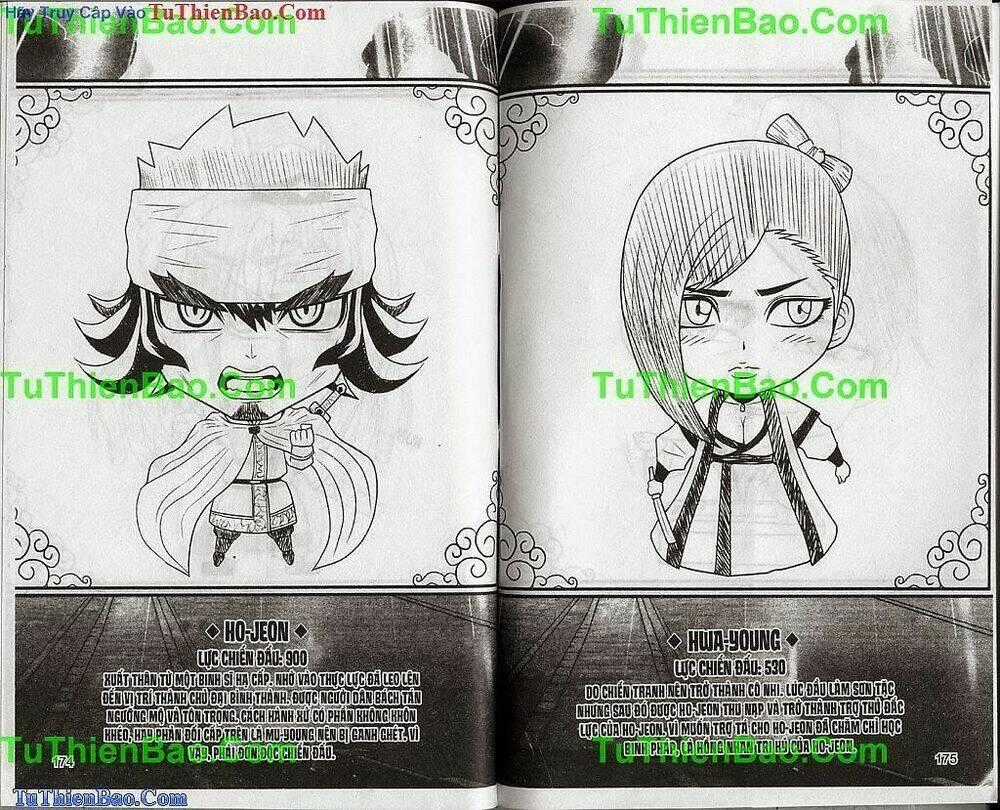 Cuộc Chiến Quyền Lực Chapter 3 trang 87