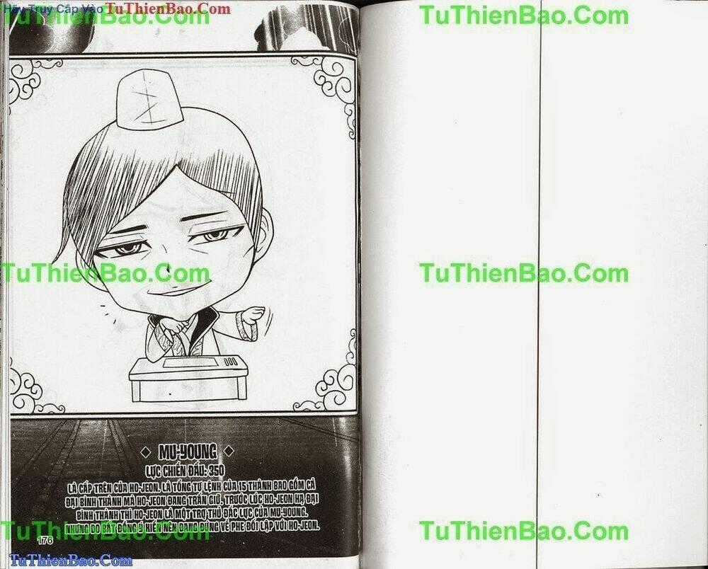 Cuộc Chiến Quyền Lực Chapter 3 trang 88