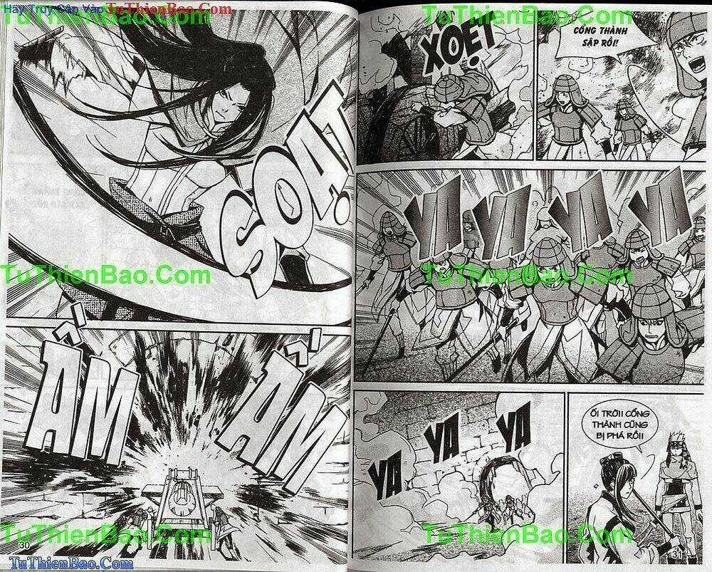 Cuộc Chiến Quyền Lực Chapter 4 trang 15