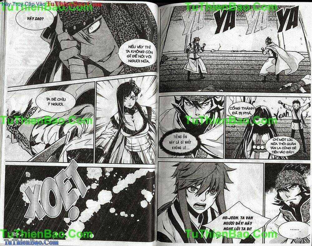 Cuộc Chiến Quyền Lực Chapter 4 trang 17