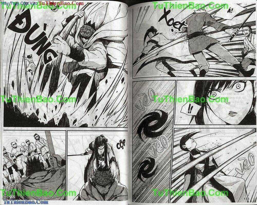 Cuộc Chiến Quyền Lực Chapter 4 trang 66