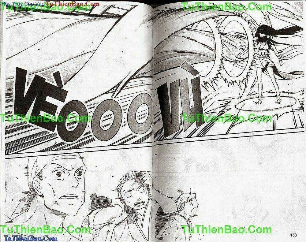 Cuộc Chiến Quyền Lực Chapter 4 trang 76