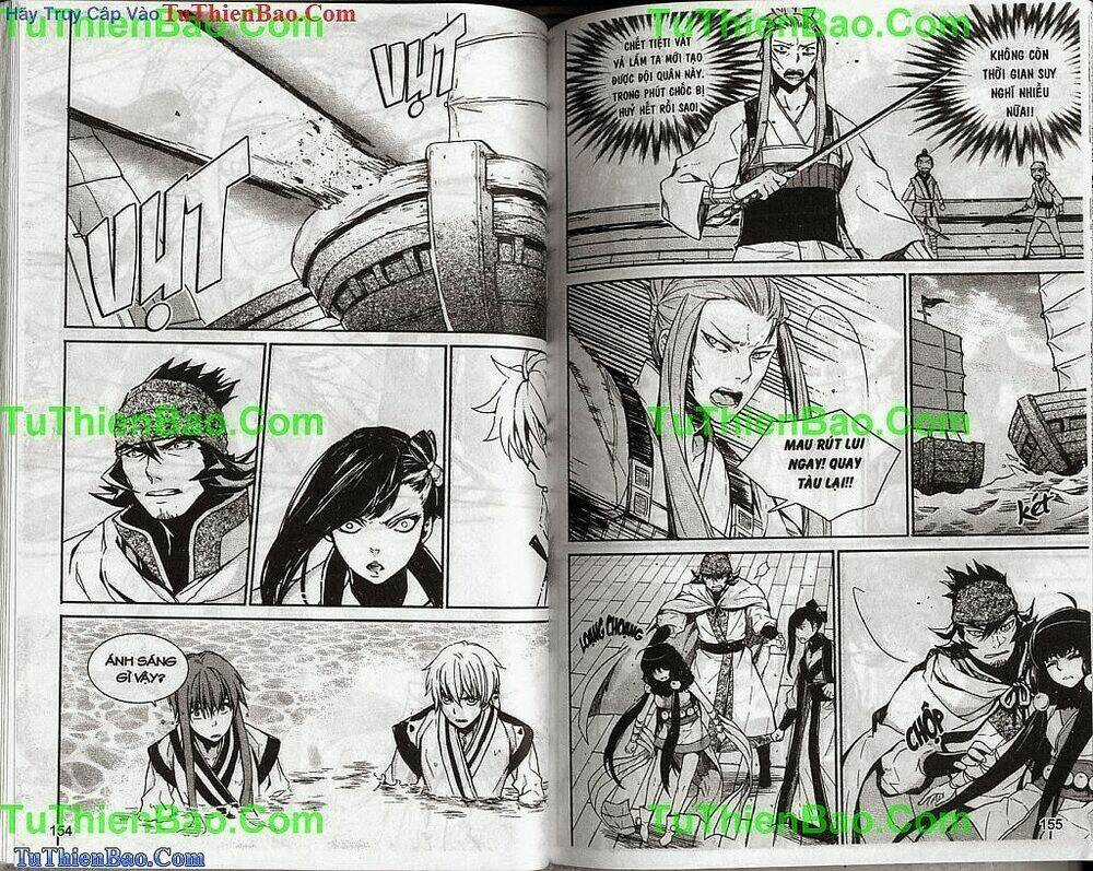 Cuộc Chiến Quyền Lực Chapter 4 trang 77