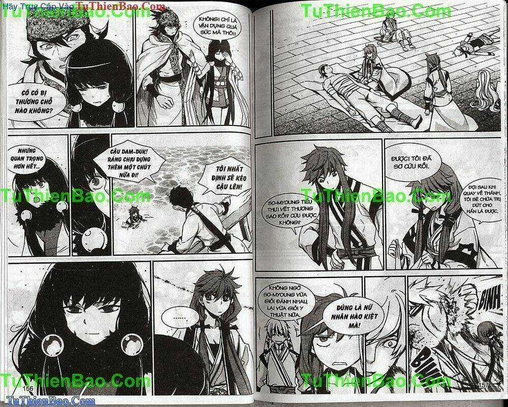 Cuộc Chiến Quyền Lực Chapter 4 trang 78