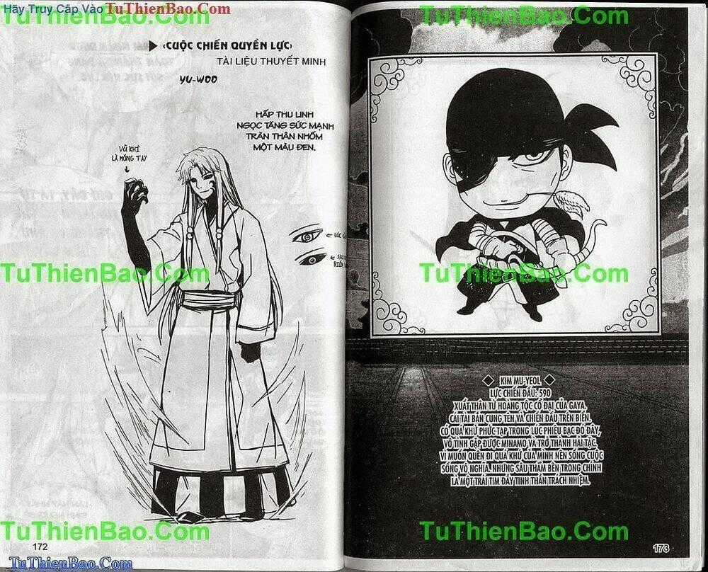 Cuộc Chiến Quyền Lực Chapter 4 trang 86