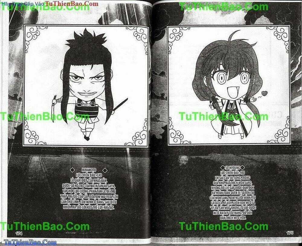 Cuộc Chiến Quyền Lực Chapter 4 trang 87