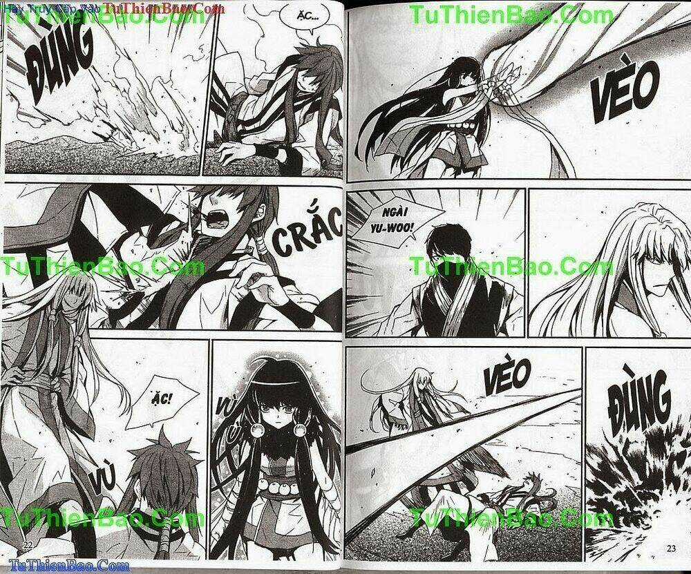 Cuộc Chiến Quyền Lực Chapter 5 trang 11