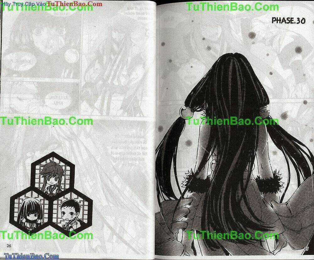 Cuộc Chiến Quyền Lực Chapter 5 trang 13