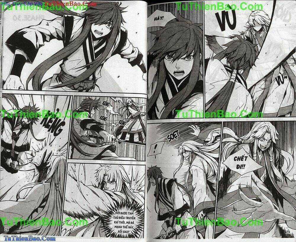 Cuộc Chiến Quyền Lực Chapter 5 trang 14