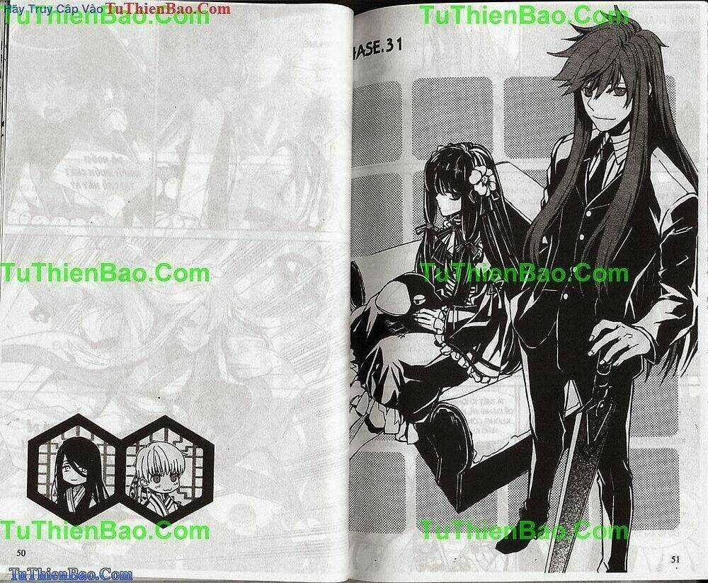 Cuộc Chiến Quyền Lực Chapter 5 trang 25