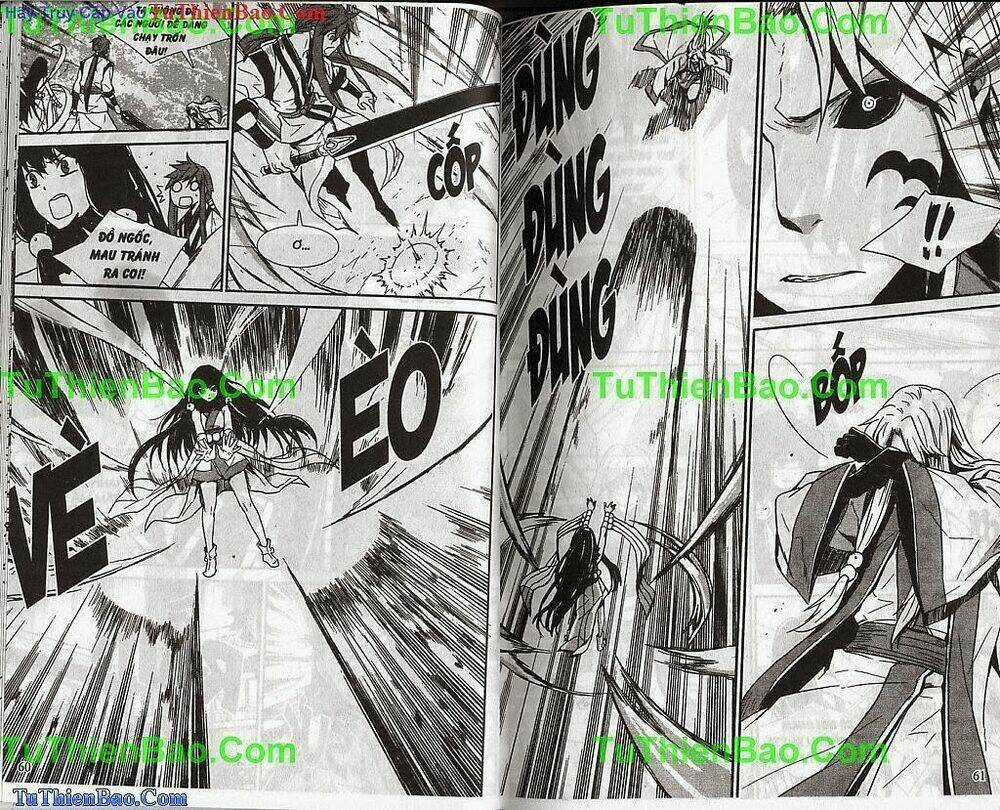 Cuộc Chiến Quyền Lực Chapter 5 trang 30