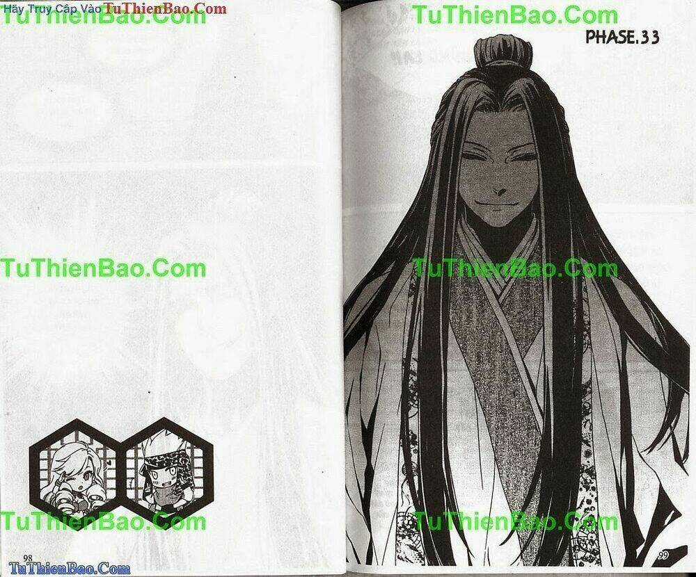 Cuộc Chiến Quyền Lực Chapter 5 trang 49