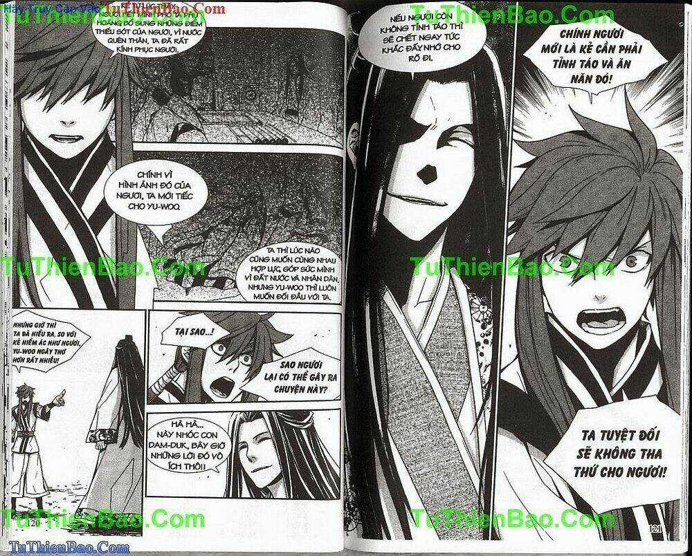 Cuộc Chiến Quyền Lực Chapter 5 trang 60