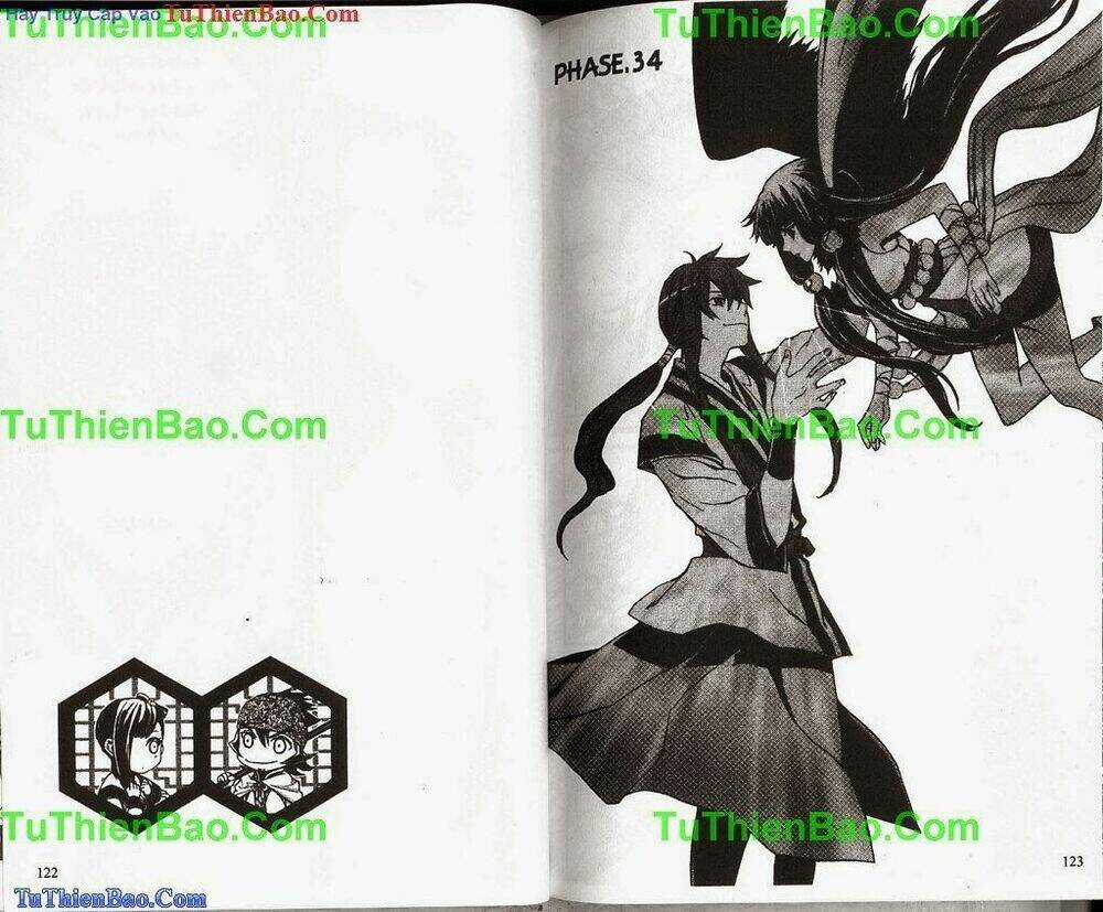 Cuộc Chiến Quyền Lực Chapter 5 trang 61