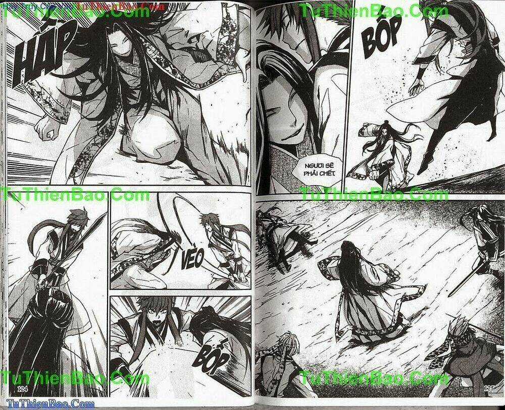 Cuộc Chiến Quyền Lực Chapter 5 trang 62