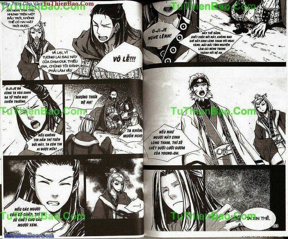 Cuộc Chiến Quyền Lực Chapter 5 trang 66