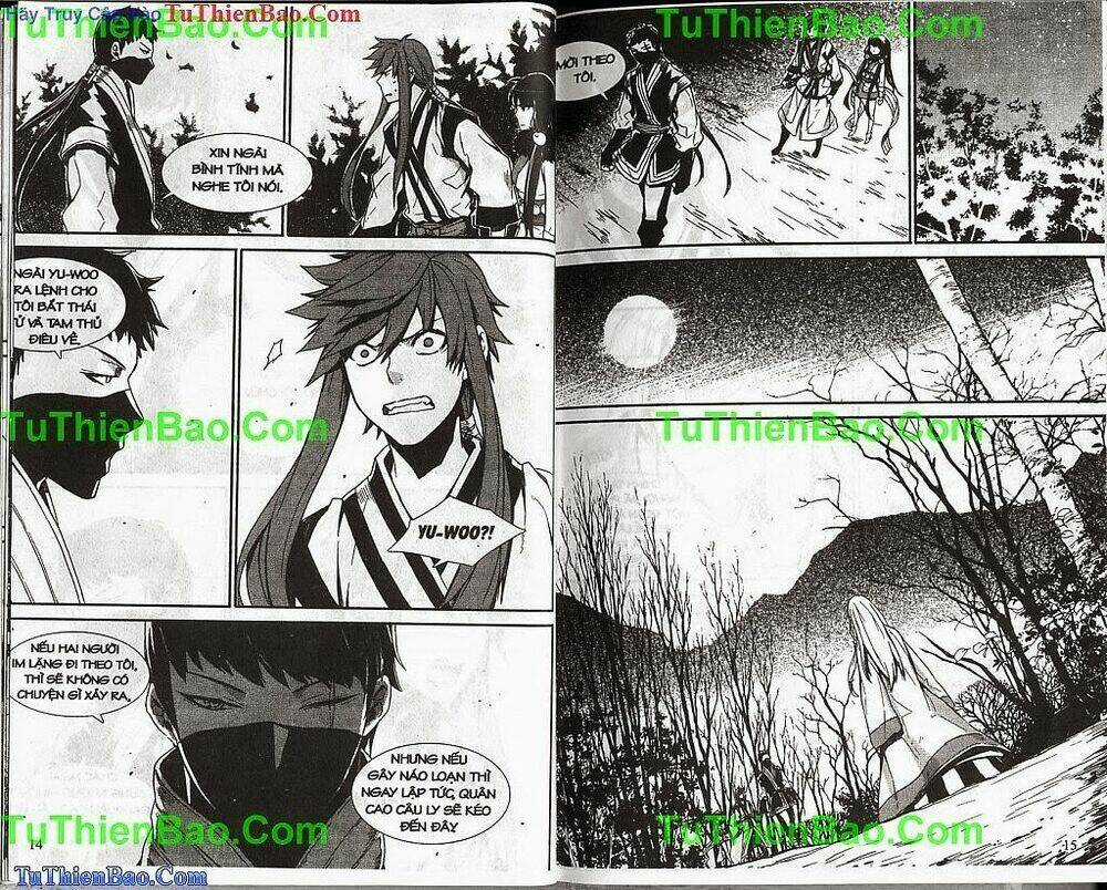 Cuộc Chiến Quyền Lực Chapter 5 trang 7