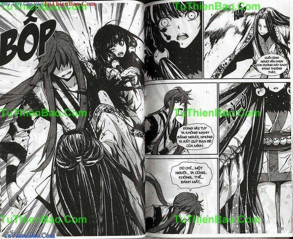 Cuộc Chiến Quyền Lực Chapter 5 trang 71