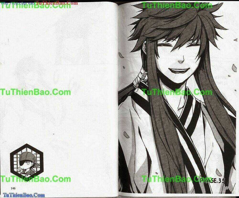 Cuộc Chiến Quyền Lực Chapter 5 trang 73