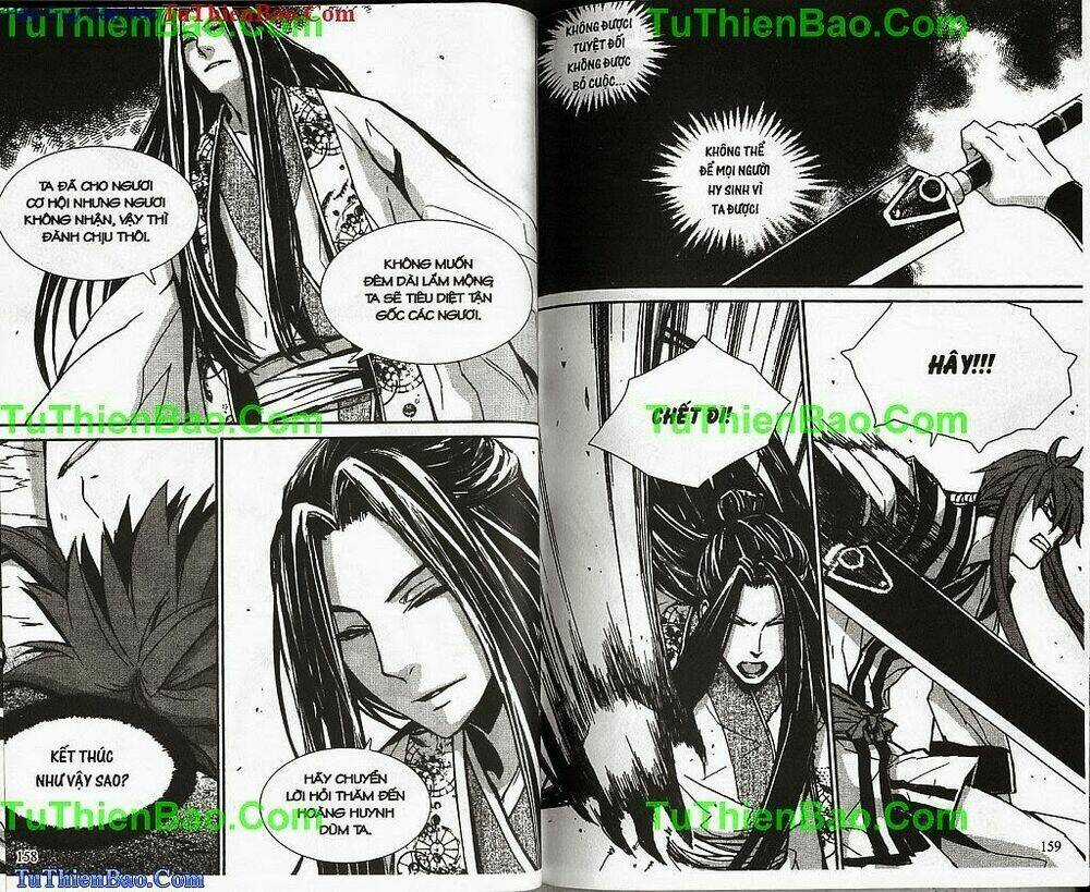 Cuộc Chiến Quyền Lực Chapter 5 trang 79