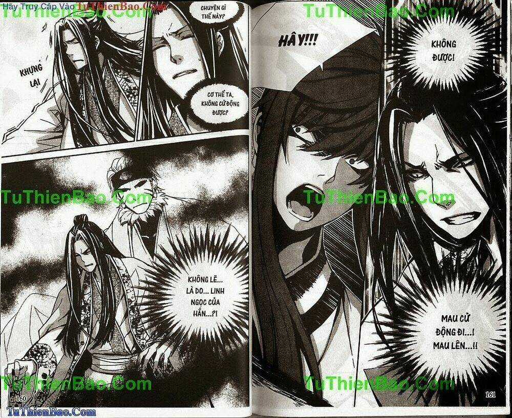 Cuộc Chiến Quyền Lực Chapter 5 trang 80