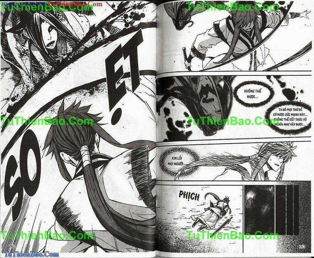 Cuộc Chiến Quyền Lực Chapter 5 trang 81