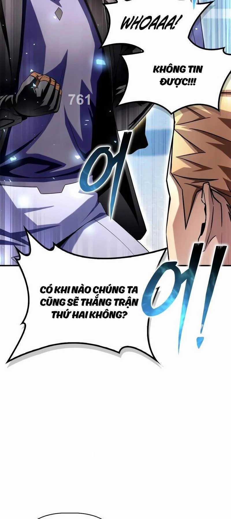 Cuộc Chiến Siêu Nhân Chapter 104 trang 1