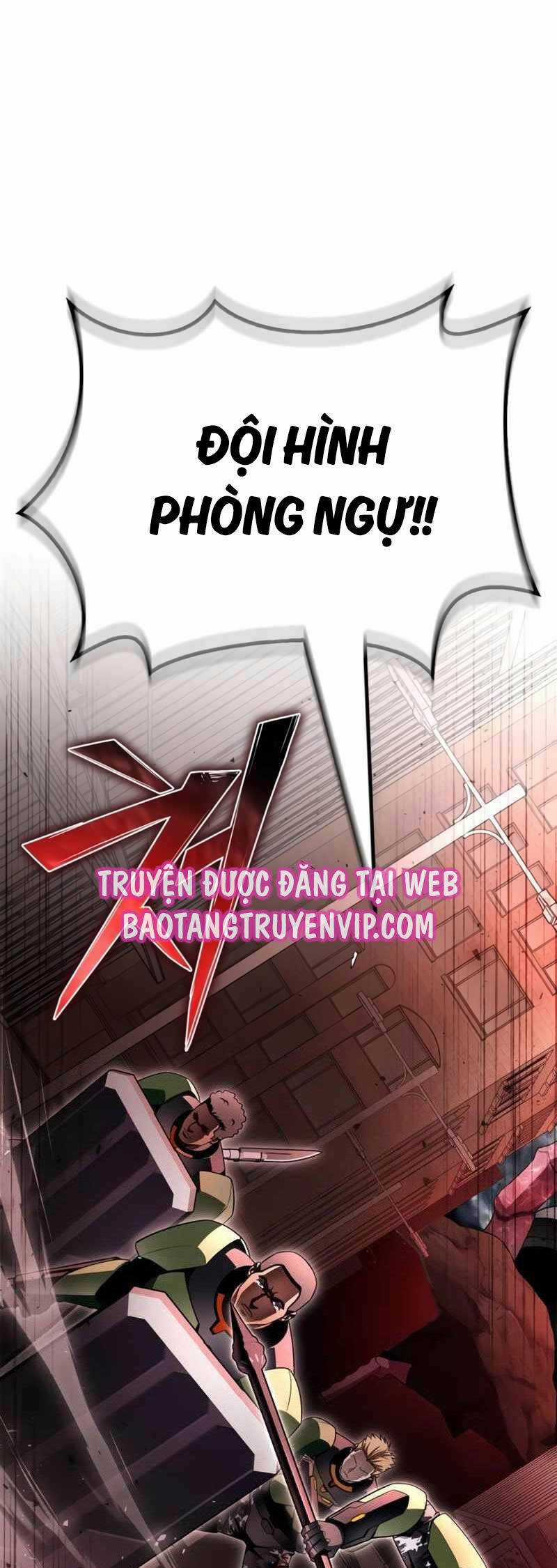 Cuộc Chiến Siêu Nhân Chapter 106 trang 0